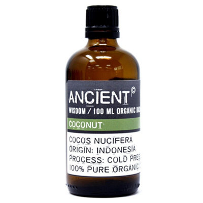 Coconut Organic Base Oil 100Ml from B&Q