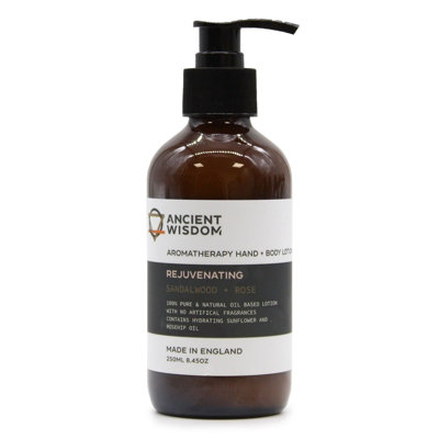  - Sandalwood & Rose Hand & Body Lotion 250Ml