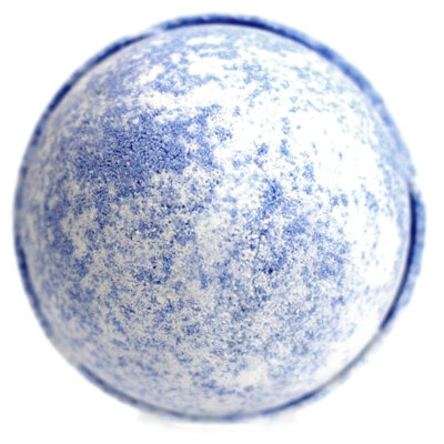 Shea Butter Bath Bomb Fig & Cassis from B&Q