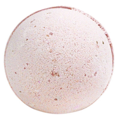 Shea Butter Bath Bomb Oriental Musk from B&Q