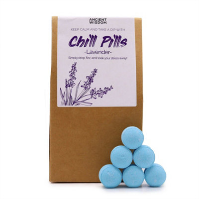  - Chill Gift Pack Lavender Fragrance