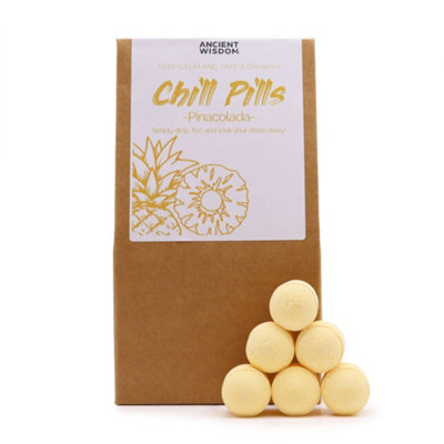  - Handmade Chill Gift Pack Pinacolada