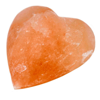 Natural Himalayan Salt Deodorant Heart from B&Q