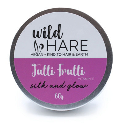 Wild Hare Solid Shampoo Tutti Frutti from B&Q