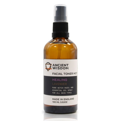 Witch Hazel With Lavender 100Ml from B&Q