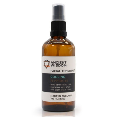 Witch Hazel With Peppermint 100Ml from B&Q