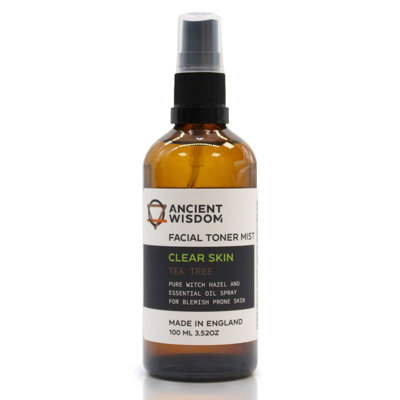 Witch Hazel With Tea Tree 100Ml from B&Q