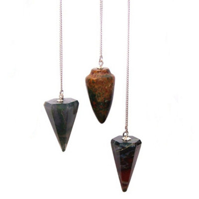 Magic Pendulum Bloodstone Multicolorcolor from B&Q