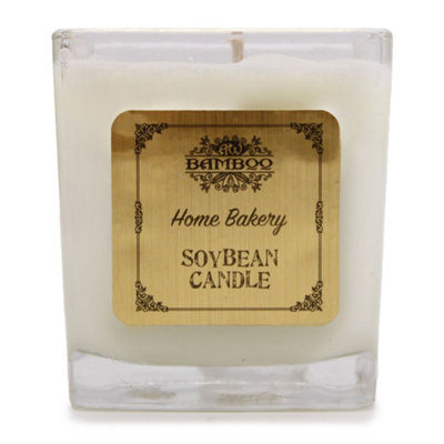 Soybean Jar Candles Home Bakery from B&Q