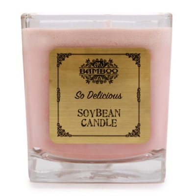 Soybean Jar Candles So Delicious from B&Q