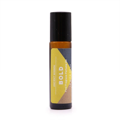  - Bold Fine Fragrance Perfume Oil 10Ml