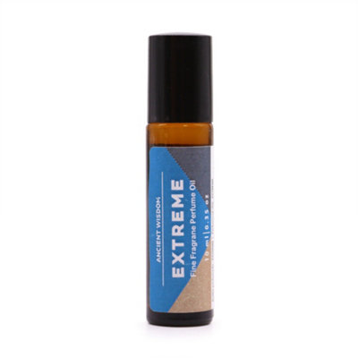  - Extreme Fine Fragrance Perfume Oil 10Ml