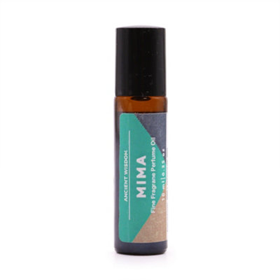 Mima Fine Fragrance Perfume Oil 10Ml from B&Q