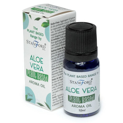 Plant Based Aroma Oil Aloe Vera from B&Q
