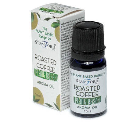 B&Q Plant Based Aroma Oil Roasted Coffee