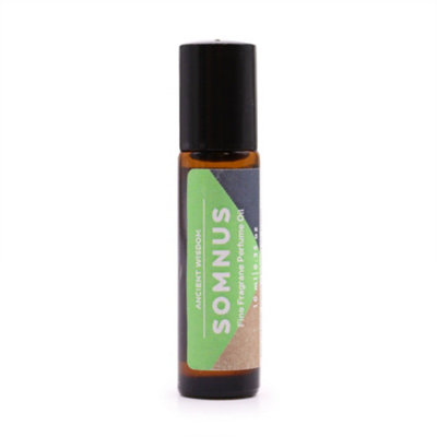  - Somnus Fine Fragrance Perfume Oil 10Ml