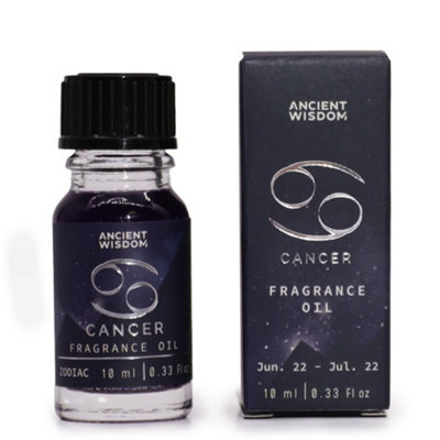 Zodiac Fragrance Oil 10Ml Bottle from B&Q