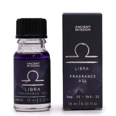 Zodiac Fragrance Oil 10Ml Libra from B&Q
