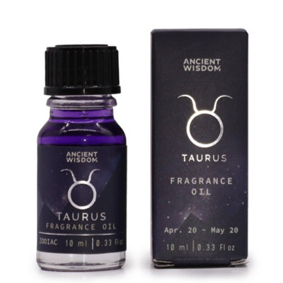 Zodiac Fragrance Oil 10Ml Taurus from B&Q