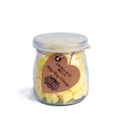 Aroma Wax Melts Nutmeg & Lemon from B&Q