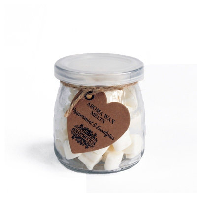 Aroma Wax Melts Peppermint & Eucalytus from B&Q