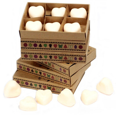 Natural Soy Wax MeltsCinnamon Bliss Set from B&Q