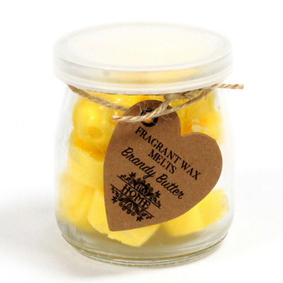 Soywax Melts Jar Brandy Butter from B&Q