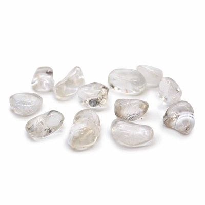 M Tumble Stones Rock Crystal Grade A