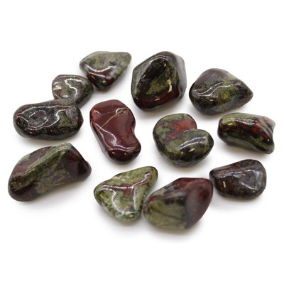 Medium African Tumble Stones Dragon Stones from B&Q