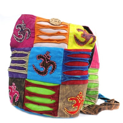 Ethnic Sling Bag / Om Multicolor from B&Q