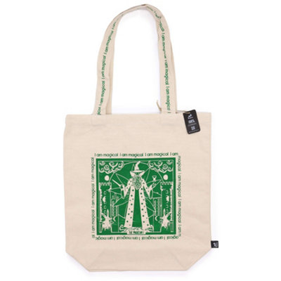 Hop Hare Tote Bag I Am Magical from B&Q