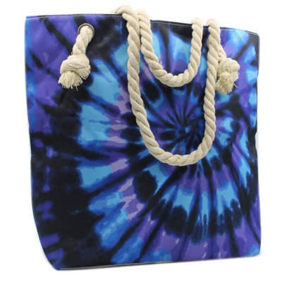 Psychedelic Splash Bag Deep Dive from B&Q