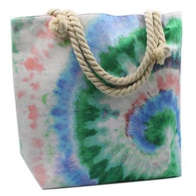 Psychedelic Splash Bag Nature Vibe from B&Q