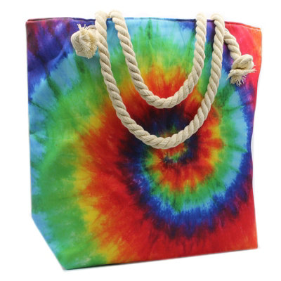 Psychedelic Splash Bag Pure Energy from B&Q