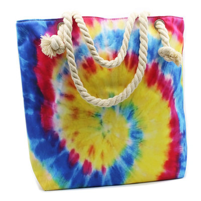 Psychedelic Splash Bag Sunburst Dream from B&Q