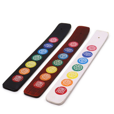 Assorted Colour Chakra Ashcatcher Multicolor from B&Q