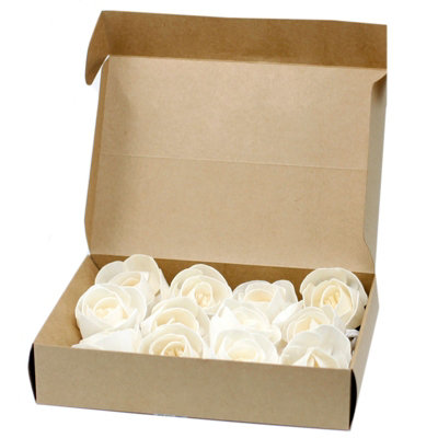 Natural Diffuser Flowers Large Rose On String from B&Q