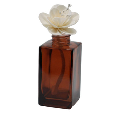 Natural Diffuser Flowers Small Lotus On String from B&Q
