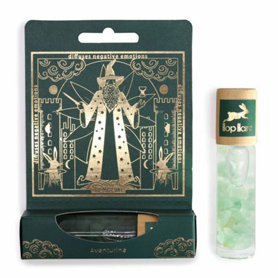 Hh Tarot Roll-On The Magician Elixir For Vitality & Clarity from B&Q