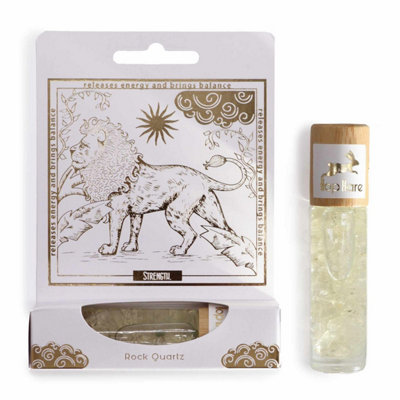 Hh Tarot Roll-OnThe Lion For StrengthSerenity & Leadership from B&Q