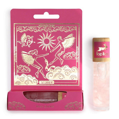 Hh Tarot Roll-On The LoversLove & Passion Essential Oil from B&Q