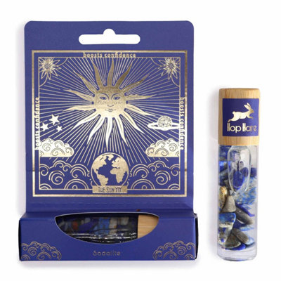 Hh Tarot Roll-On The SunGemstone-Infused Confidence Boost from B&Q