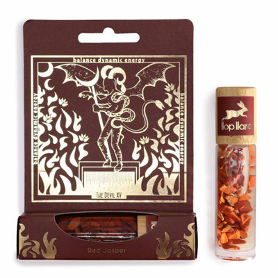 Hh Tarot Roll-On The DevilGemstone-Infused Essential Oil from B&Q