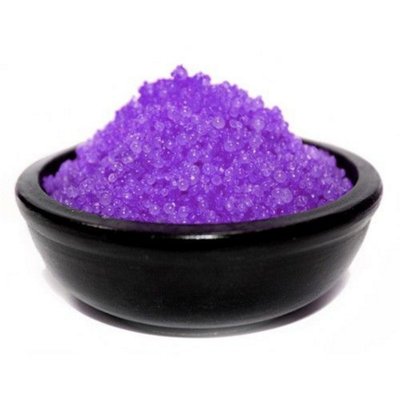 Deep Violet Musk Simmering Granules For Aromatherapy & Room Freshening from B&Q