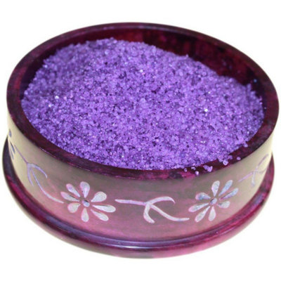 Devon Violet Simmering Granules For Aromatherapy & Odor Control from B&Q