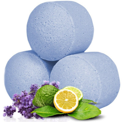  - Relaxing 1.3Kg Lavender & Bergamot BathMini Chill
