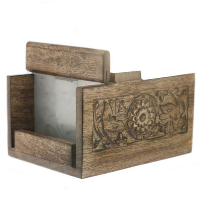  - Mango Wood Antique Soap Loaf CutterUniform 2Cm Slices