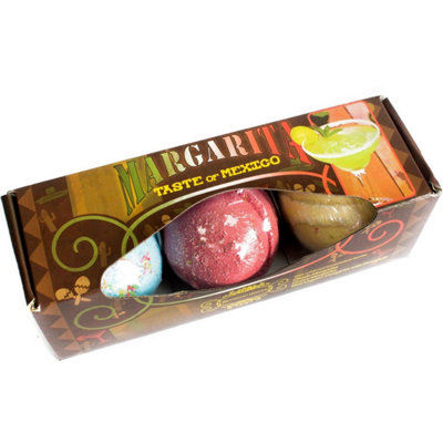 Set Of 3 Cocktail BathG&tMojito & Prosecco Gifts