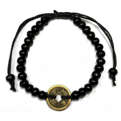  - Good Luck Feng Shui BraceletProsperity & Positive Energy Talisman