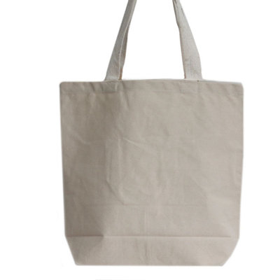  - Stylish & Practical Canvas Tote Bag39Cm X 42Cm X 11.5Cm